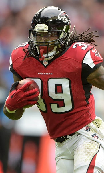 Three adjustments for the Falcons on their bye week